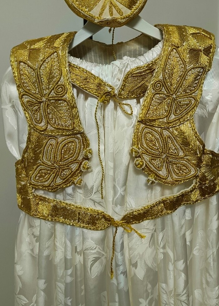 #arnavut #boşnak #şalvar #kına - Görsel 3