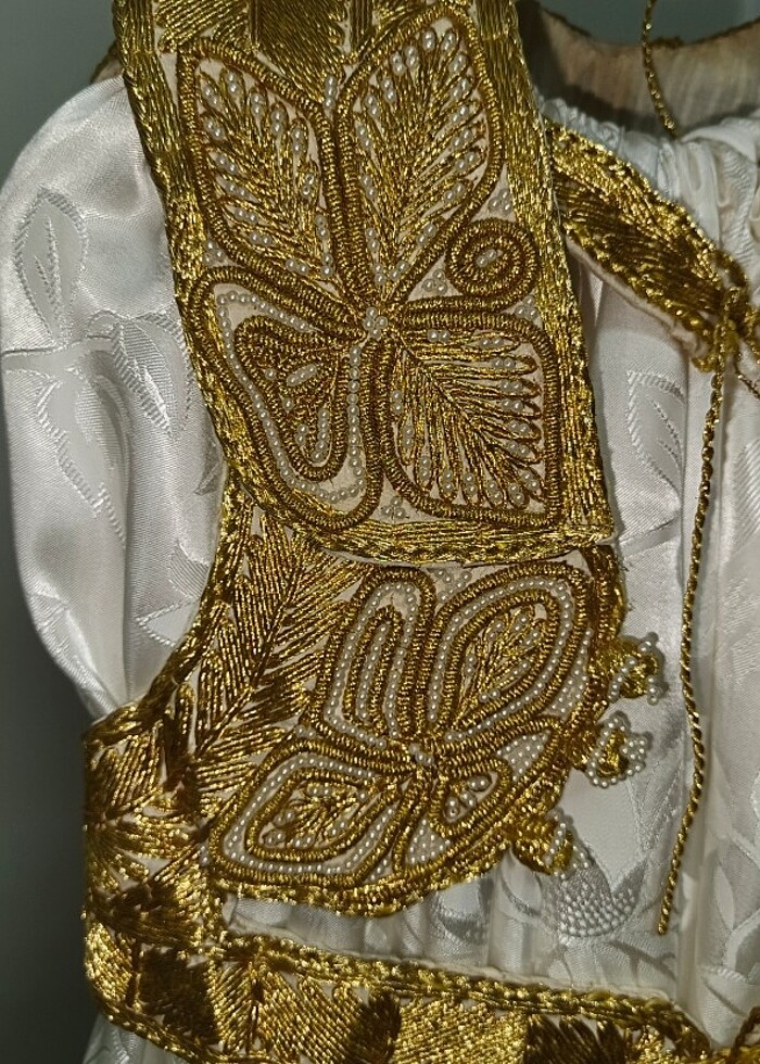 #arnavut #boşnak #şalvar #kına - Görsel 4