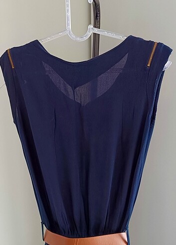m Beden lacivert Renk #zara #mango #batik #koton