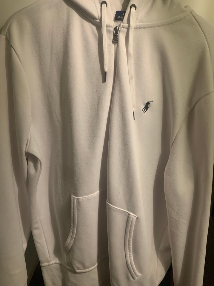 polo ralph lauren zip - Görsel 3