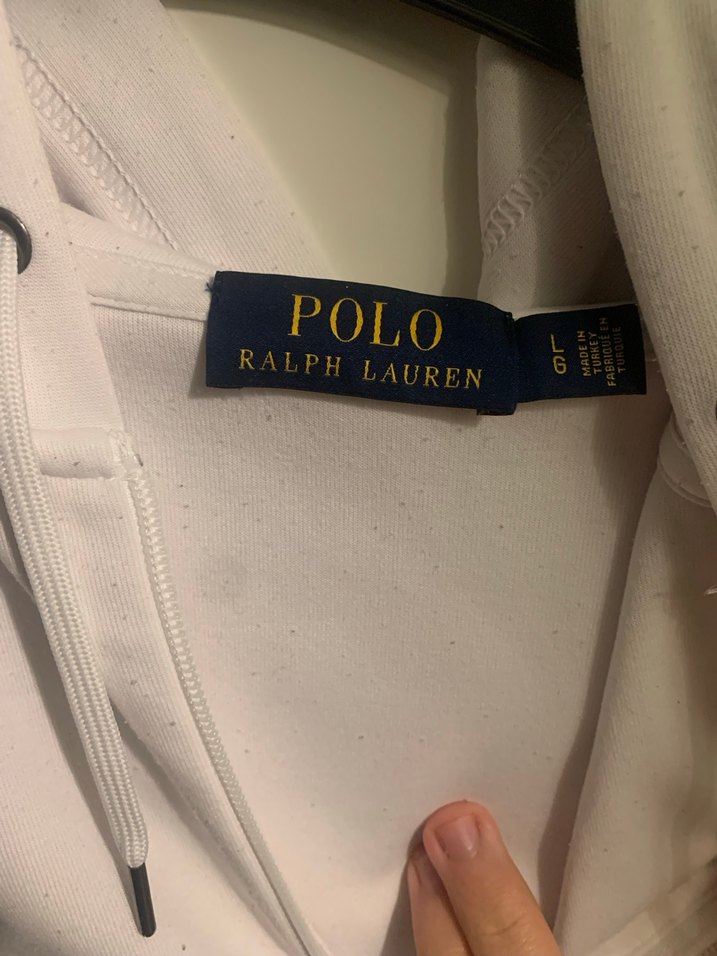 polo ralph lauren zip - Görsel 2