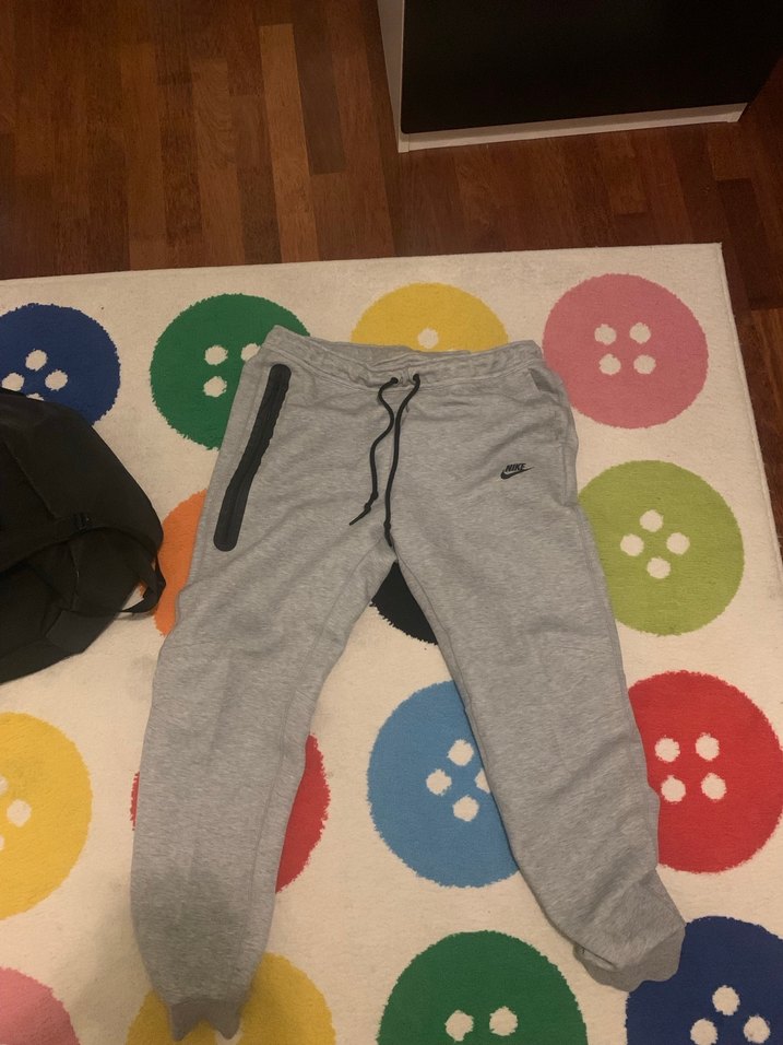nike tech fleece orj xl beden - Görsel 3