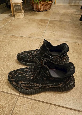 adidas yeezy 350 mx rock - Görsel 2