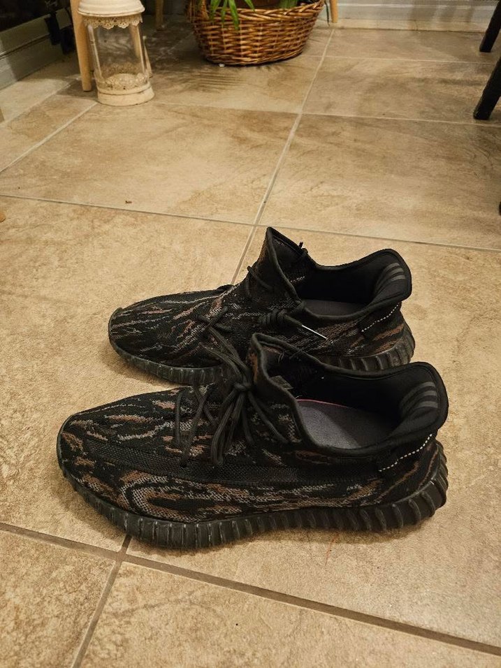 adidas yeezy 350 mx rock - Görsel 2