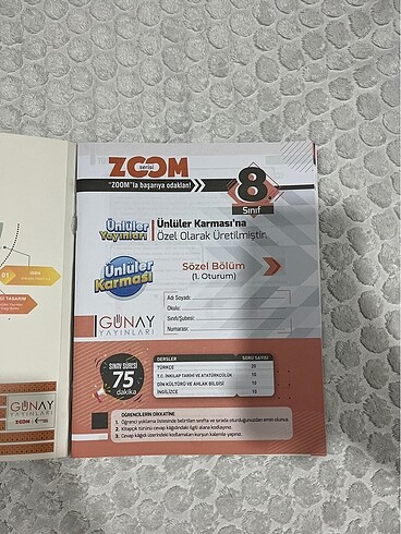 Ünlüler Karması Lgs 10 Denemesi