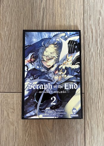 Beden Renk Seraph of the End 1-5 Set