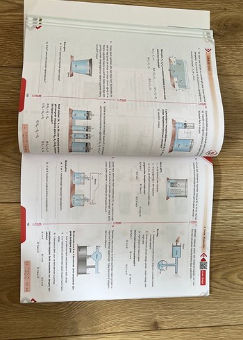 Beden Fizik 9. Sınıf Tematik Soru Kitabı