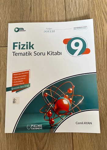 Fizik 9. Sınıf Tematik Soru Kitabı
