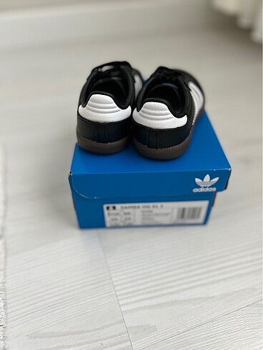 Adidas Samba orijinal ayakkabı