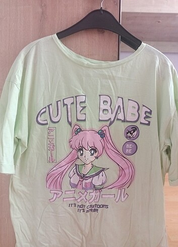 Anime T-shirt