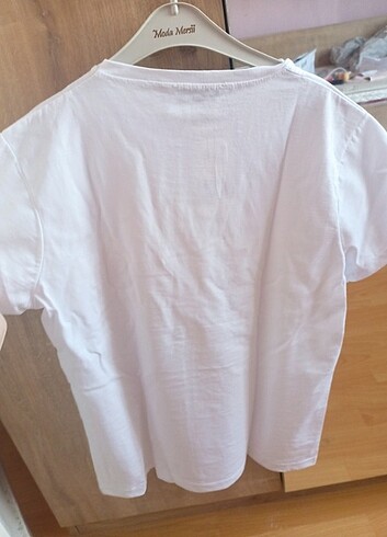 Diğer Baskılı T-shirt