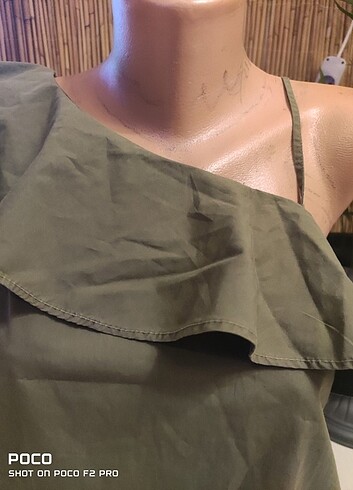 Pull and Bear PULL&BEAR BLUZ