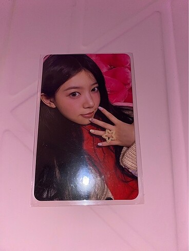 illit moka pc photocard
