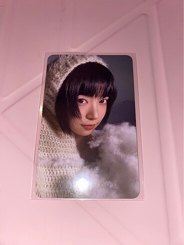 illit moka pc photocard
