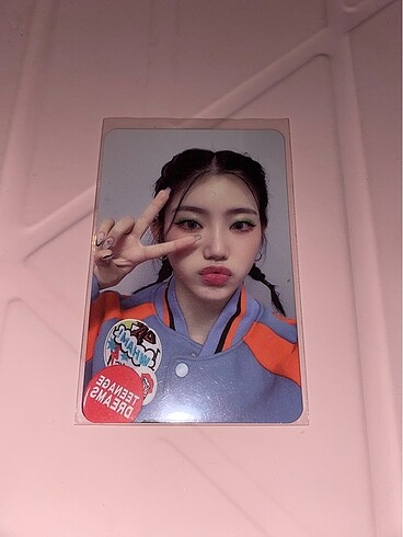 tribe pc photocard