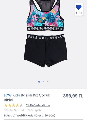 Çocuk mayo