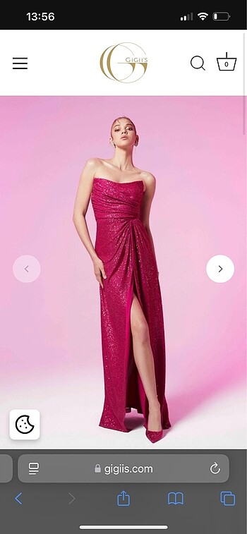 s Beden Gigii?s Luna dress