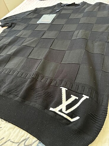 Louis Vuitton LOUIS VUITTON Erkek triko ????