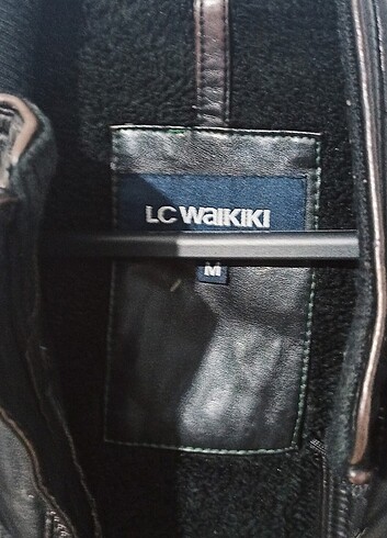 LC Waikiki Deri ceket 