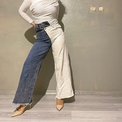 Denim&Co Pantolon