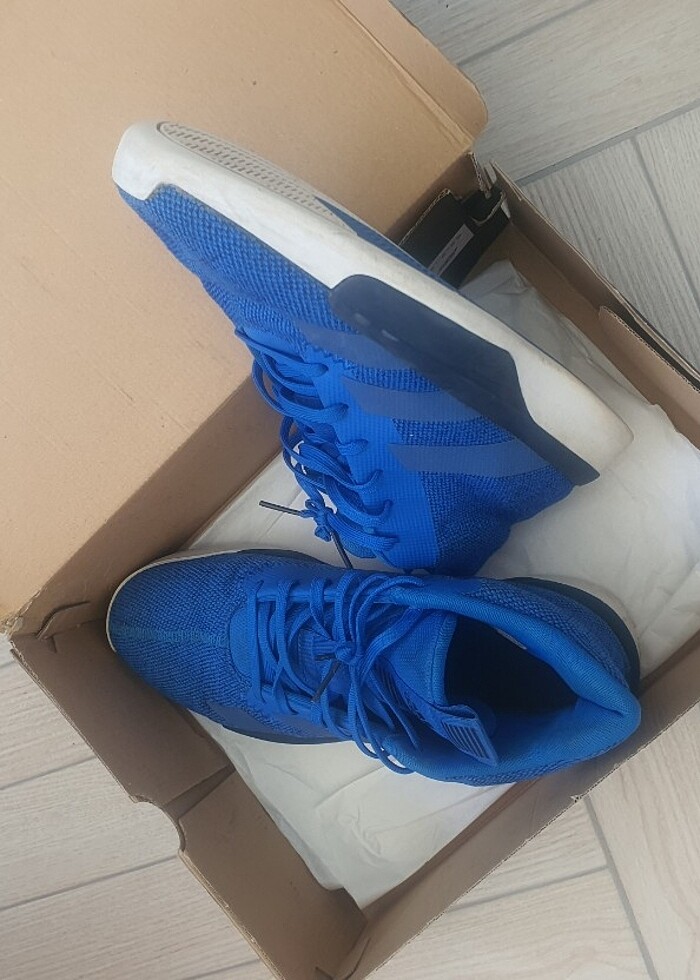 ADIDAS SPOR AYAKKABI - Görsel 2