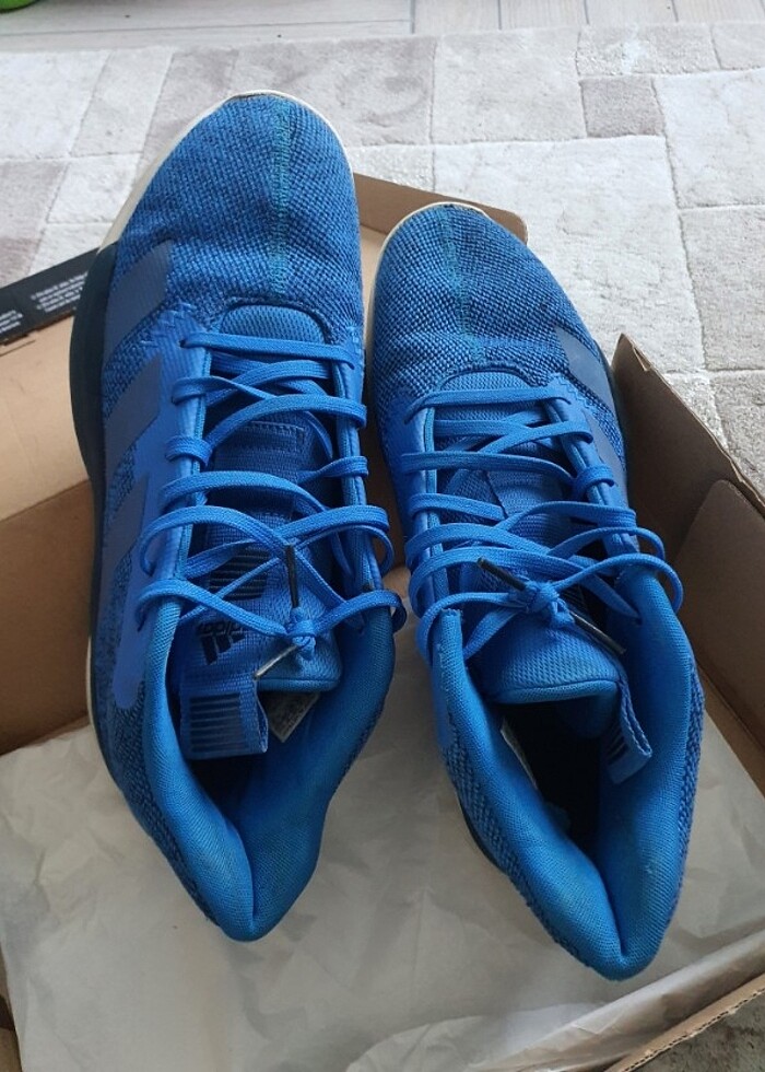 ADIDAS SPOR AYAKKABI - Görsel 3