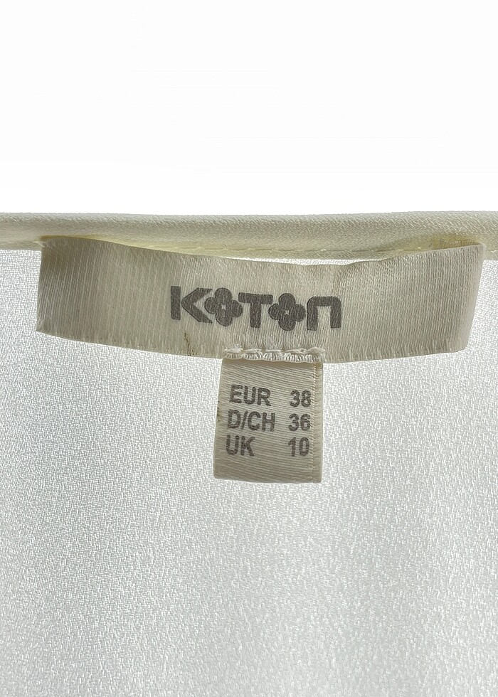 Koton Bluz %70 İndirimli. - Görsel 4