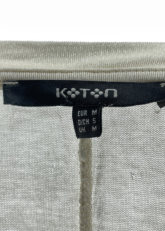 Koton T-shirt %70 İndirimli. - Görsel 4