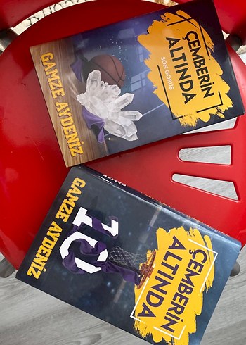 Çemberin Altında - Gamze Aydeniz - Görsel 2