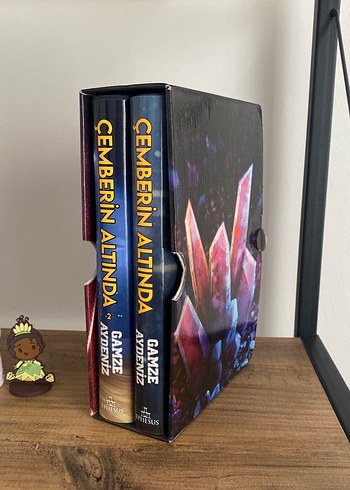 Çemberin Altında - Gamze Aydeniz - Görsel 3