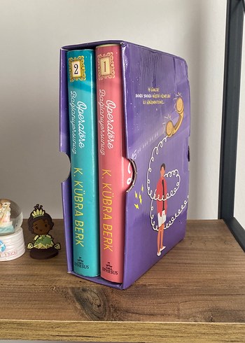 Operative Bağlanıyorsunuz 1-2 Set - K. Kübra Berk - Görsel 3