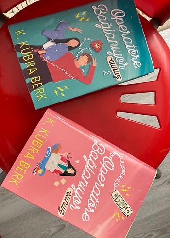 Operative Bağlanıyorsunuz 1-2 Set - K. Kübra Berk - Görsel 2