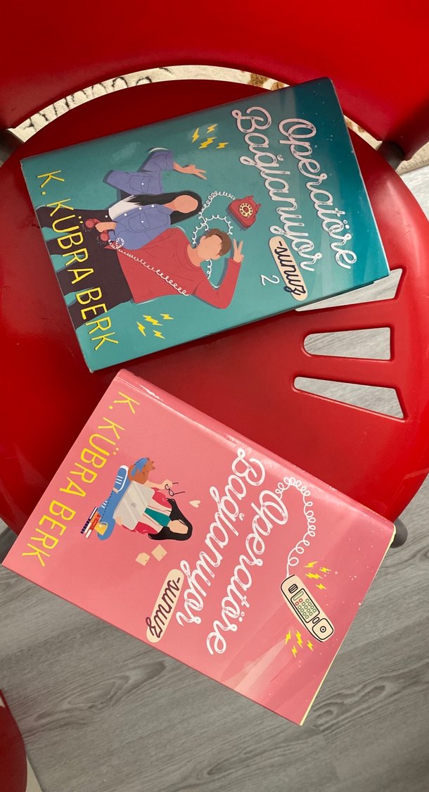 Operative Bağlanıyorsunuz 1-2 Set - K. Kübra Berk - Görsel 2