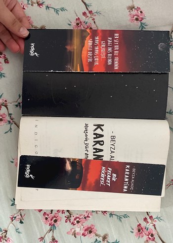 Beyza Alkoç - Karantina Serisi 5 Kitap - Görsel 2