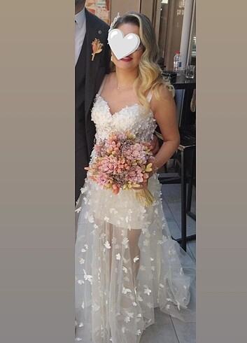 s Beden Nikah kıyafeti 