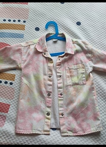 Lcw jean gomlek ceket 