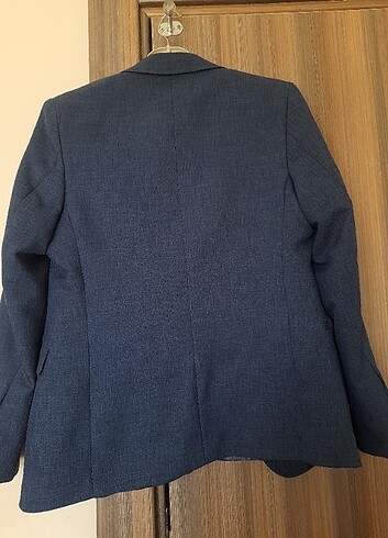xl Beden mavi Renk Erkek kaliteli ceket
