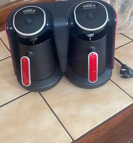 Arzum Okka Mını Duo