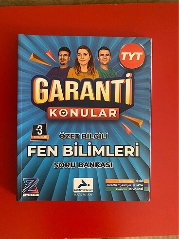 Tyt Fen bilimleri