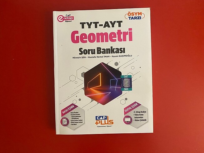 Çap Plus Geometri