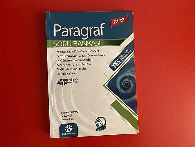 Bilgi Sarmalı Paragraf