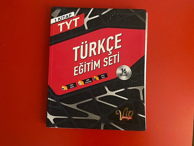Vip Yayınları Türkce