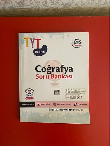 Eis Yayınları Tyt Cografya