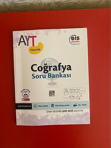 Eis Yayınları Ayt Cografya