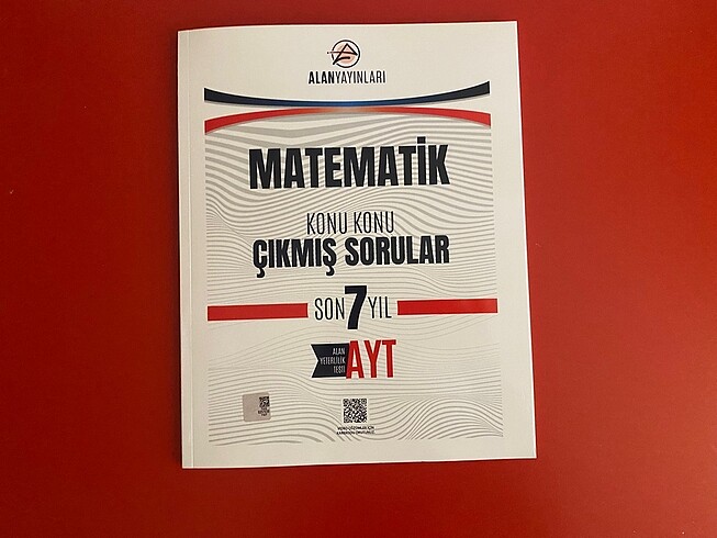 AYT Matematik çıkmış sorular