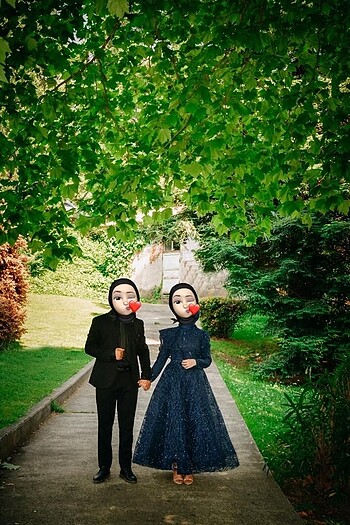 Armine Nişan elbisesi , abiye