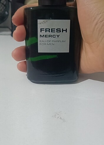 Fresh mercy