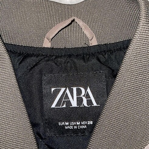 Zara Zara bomber ceket