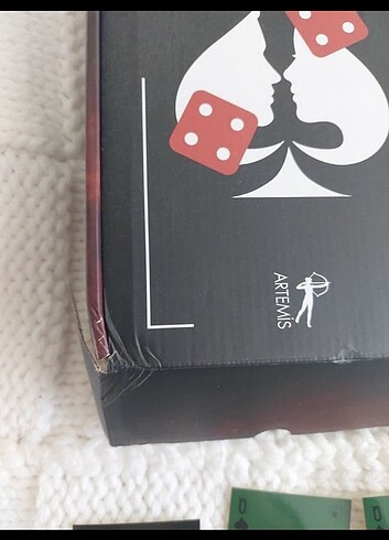 Maça kızı 8 ciltli kutulu set