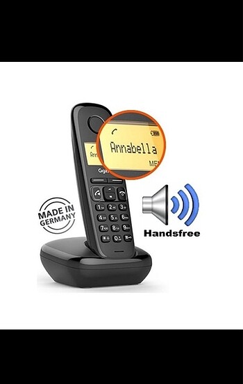 Telsiz ev-iş telefonu